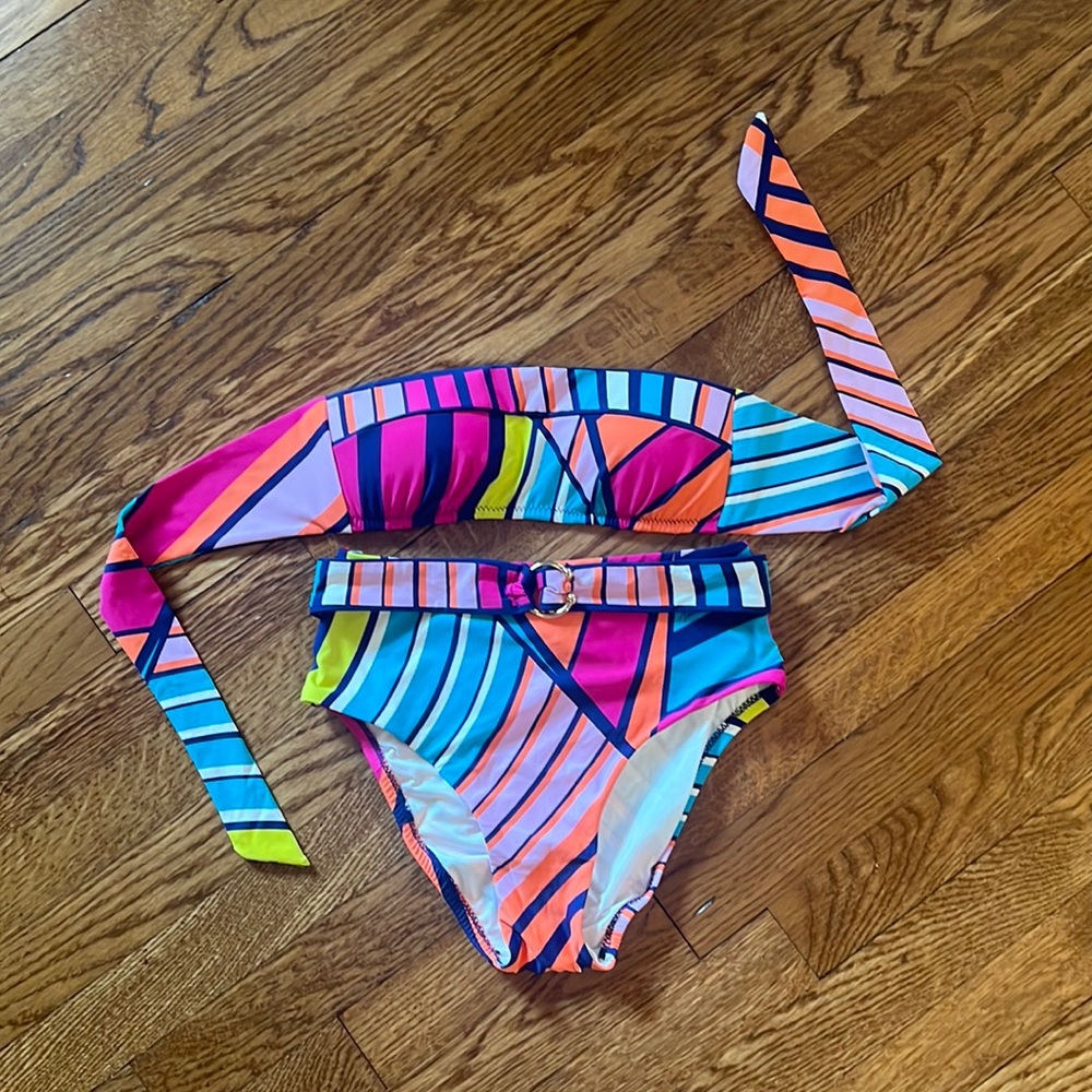 Trina Turk Bikini Size 0